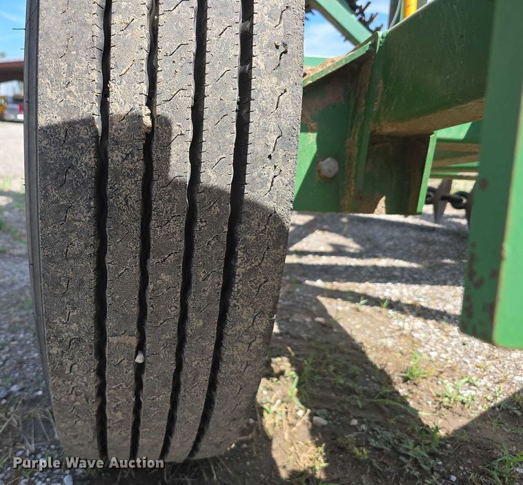 image for item DR3778 Kelly Diamond Harrow 30 chain disk harrow