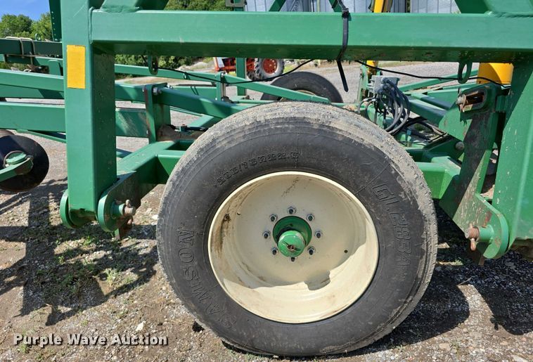 image for item DR3778 Kelly Diamond Harrow 30 chain disk harrow