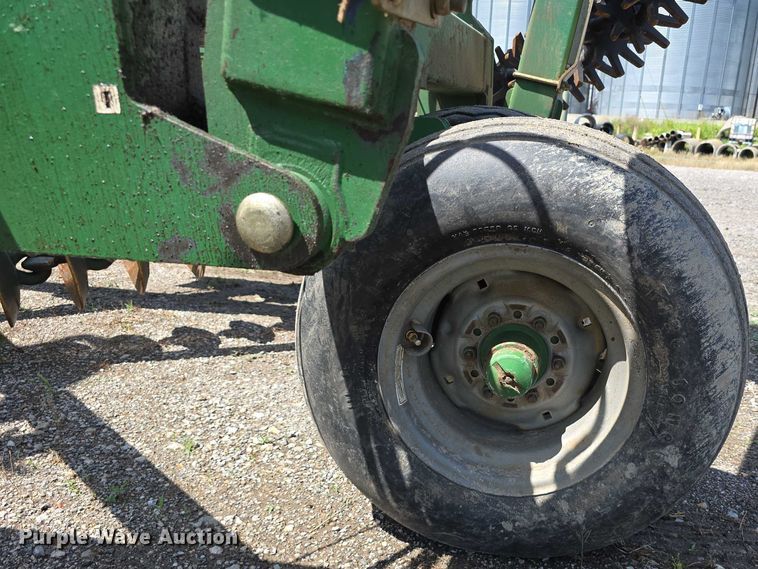 image for item DR3778 Kelly Diamond Harrow 30 chain disk harrow