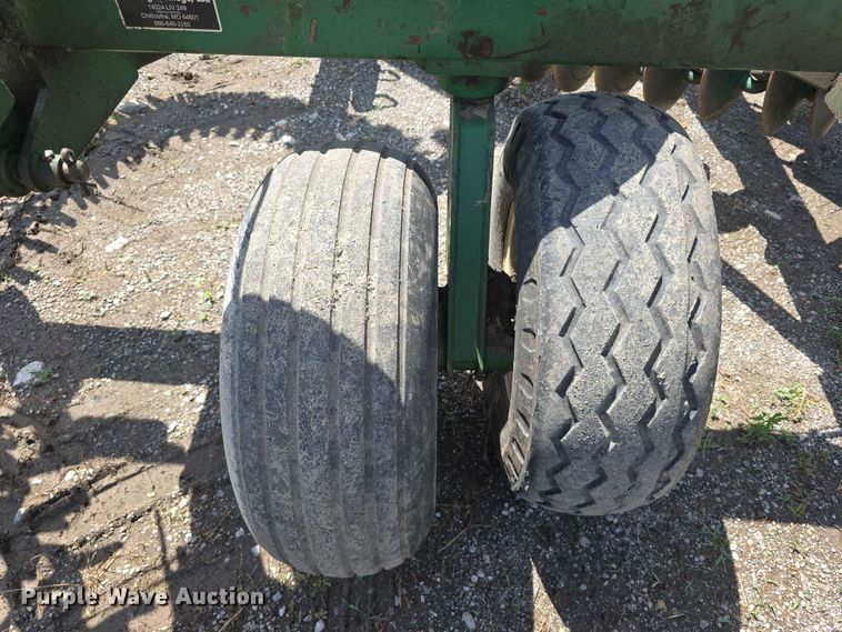 image for item DR3778 Kelly Diamond Harrow 30 chain disk harrow