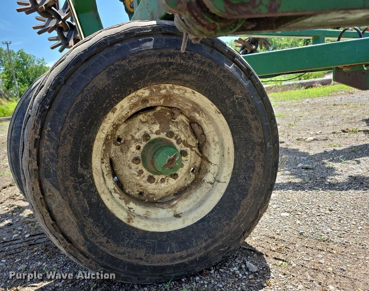 image for item DR3778 Kelly Diamond Harrow 30 chain disk harrow