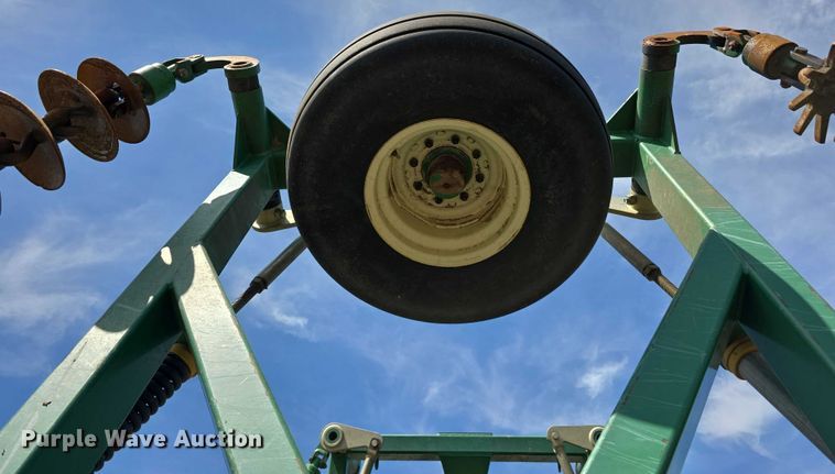 image for item DR3778 Kelly Diamond Harrow 30 chain disk harrow