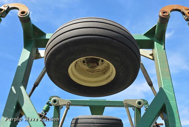 image for item DR3778 Kelly Diamond Harrow 30 chain disk harrow