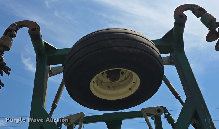 image for item DR3778 Kelly Diamond Harrow 30 chain disk harrow