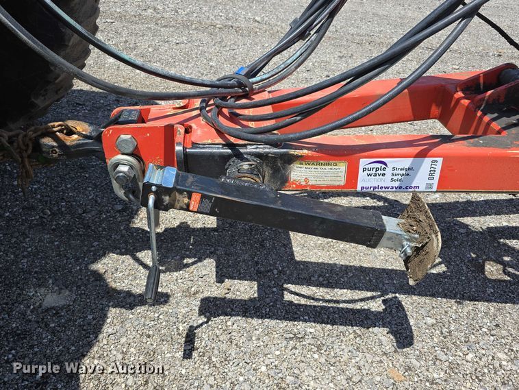 image for item DR3779 2013 Kuhn-Krause 8000 Excelerator vertical tillage