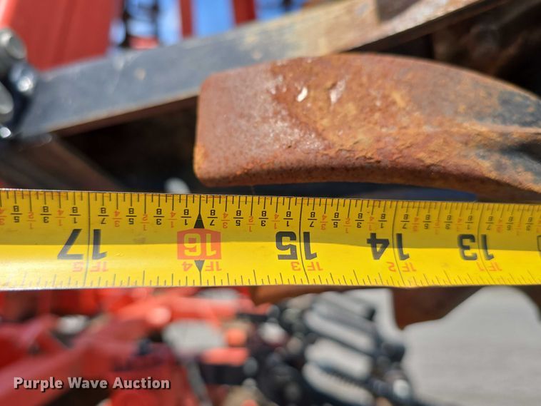 image for item DR3779 2013 Kuhn-Krause 8000 Excelerator vertical tillage
