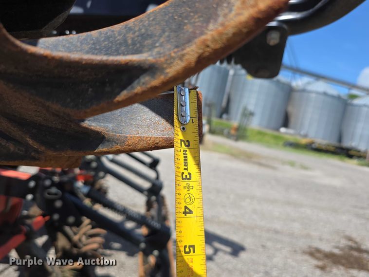 image for item DR3779 2013 Kuhn-Krause 8000 Excelerator vertical tillage