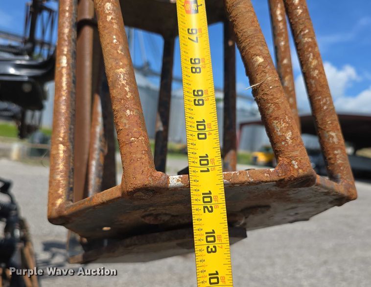 image for item DR3779 2013 Kuhn-Krause 8000 Excelerator vertical tillage