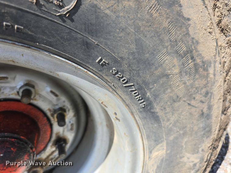 image for item DR3779 2013 Kuhn-Krause 8000 Excelerator vertical tillage