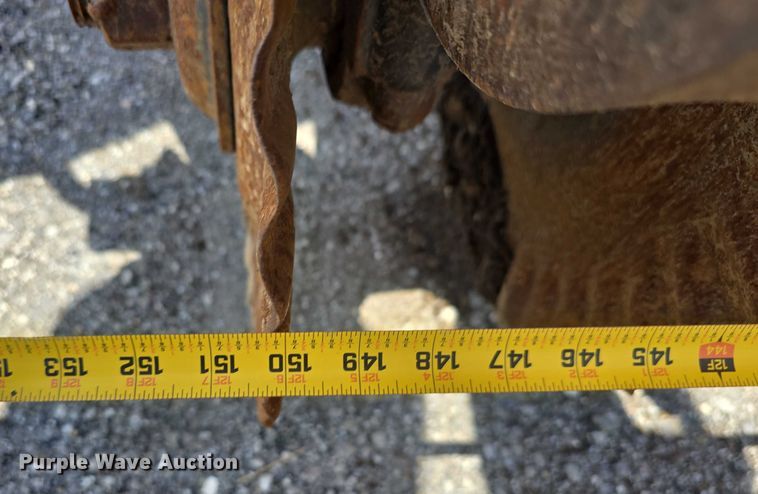 image for item DR3779 2013 Kuhn-Krause 8000 Excelerator vertical tillage