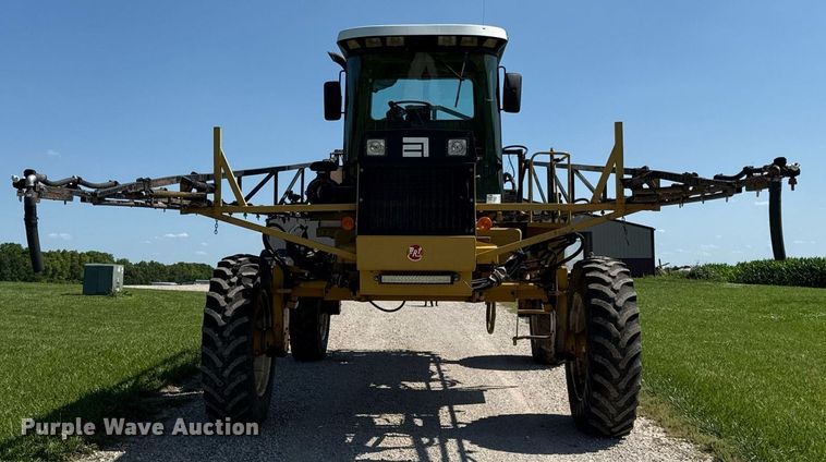 image for item DS4368 Agco Rogator 664 sprayer