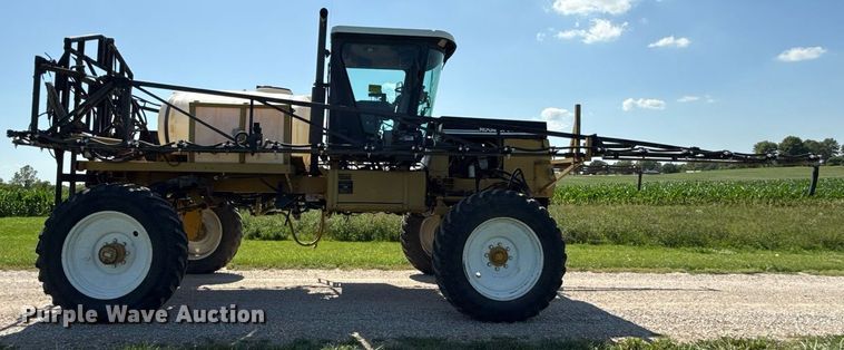 image for item DS4368 Agco Rogator 664 sprayer
