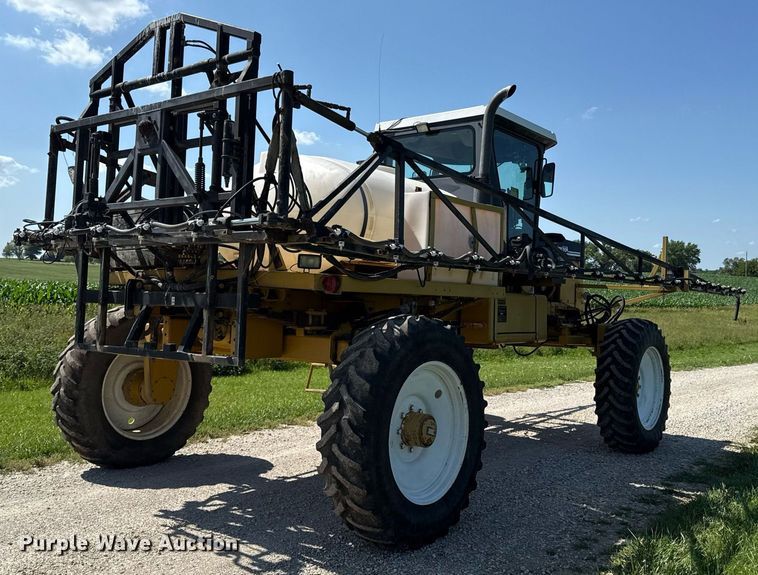 image for item DS4368 Agco Rogator 664 sprayer