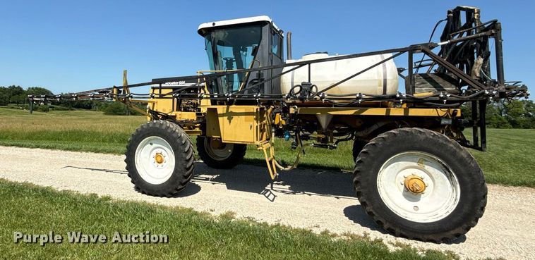image for item DS4368 Agco Rogator 664 sprayer