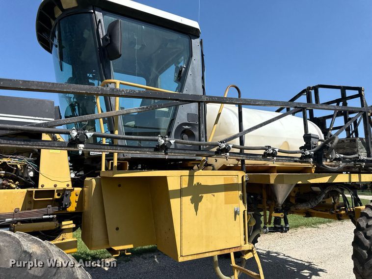 image for item DS4368 Agco Rogator 664 sprayer