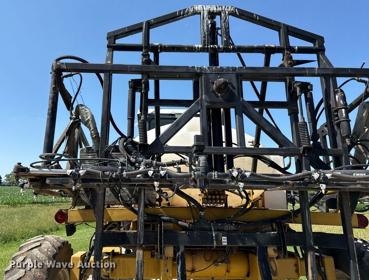 image for item DS4368 Agco Rogator 664 sprayer