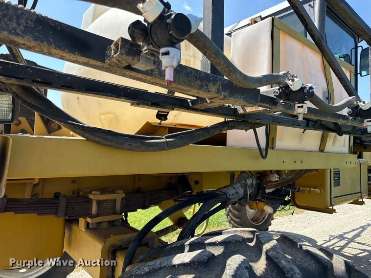 image for item DS4368 Agco Rogator 664 sprayer