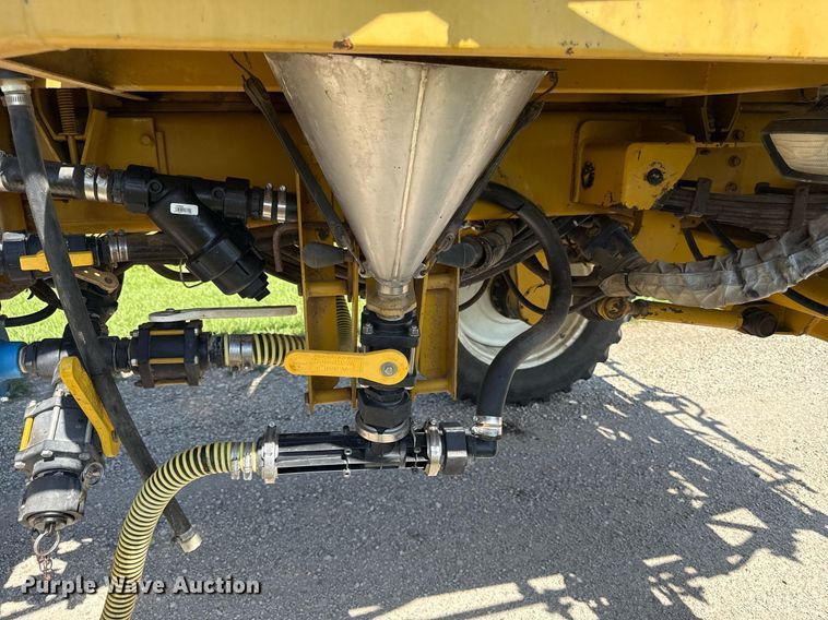 image for item DS4368 Agco Rogator 664 sprayer