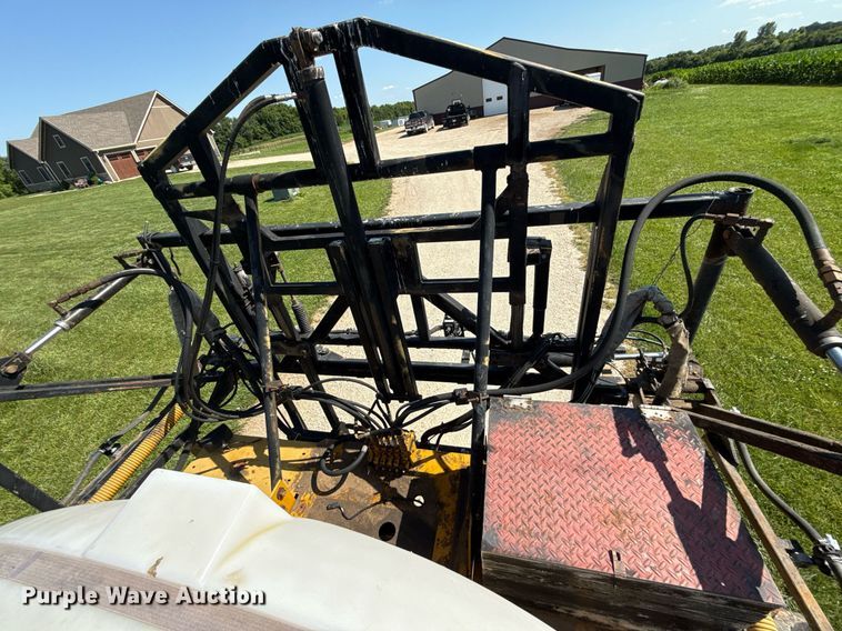 image for item DS4368 Agco Rogator 664 sprayer