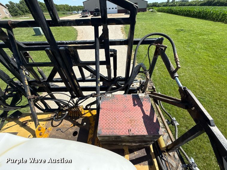 image for item DS4368 Agco Rogator 664 sprayer