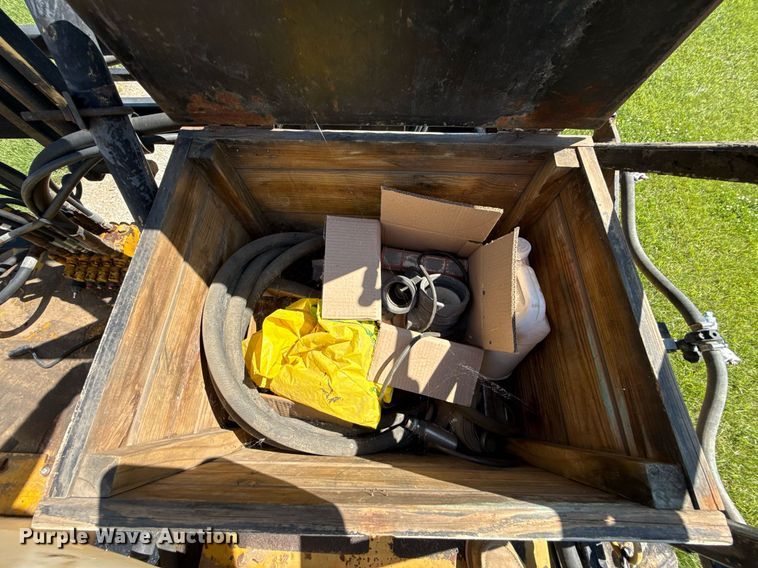 image for item DS4368 Agco Rogator 664 sprayer