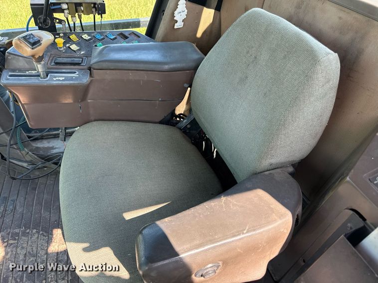 image for item DS4368 Agco Rogator 664 sprayer