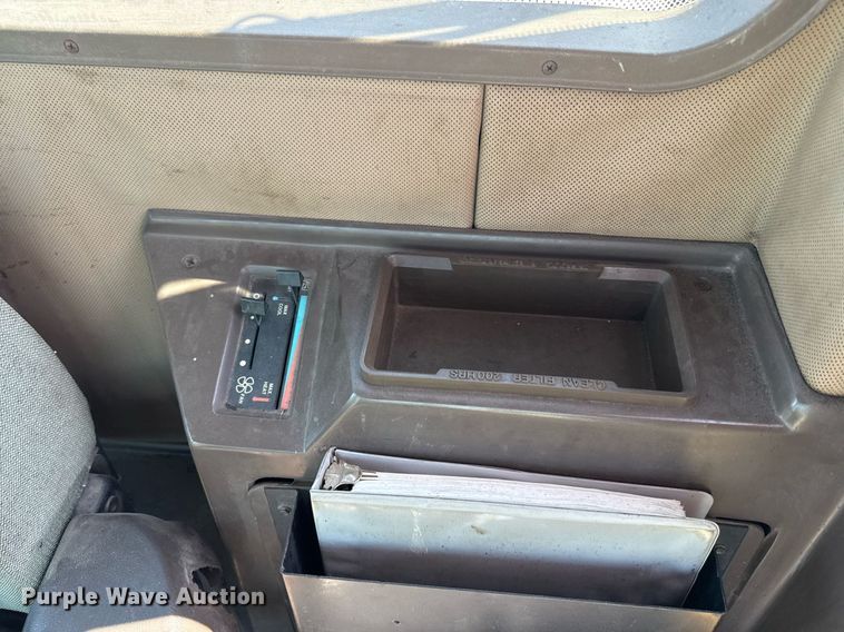 image for item DS4368 Agco Rogator 664 sprayer