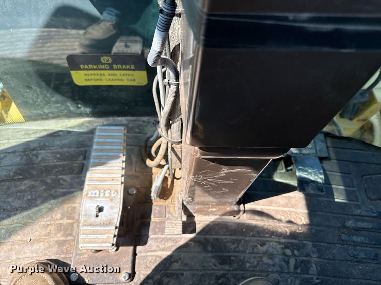 image for item DS4368 Agco Rogator 664 sprayer