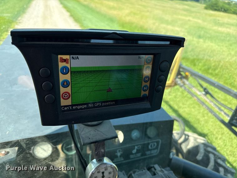 image for item DS4368 Agco Rogator 664 sprayer