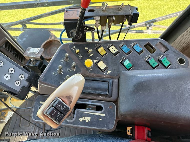 image for item DS4368 Agco Rogator 664 sprayer