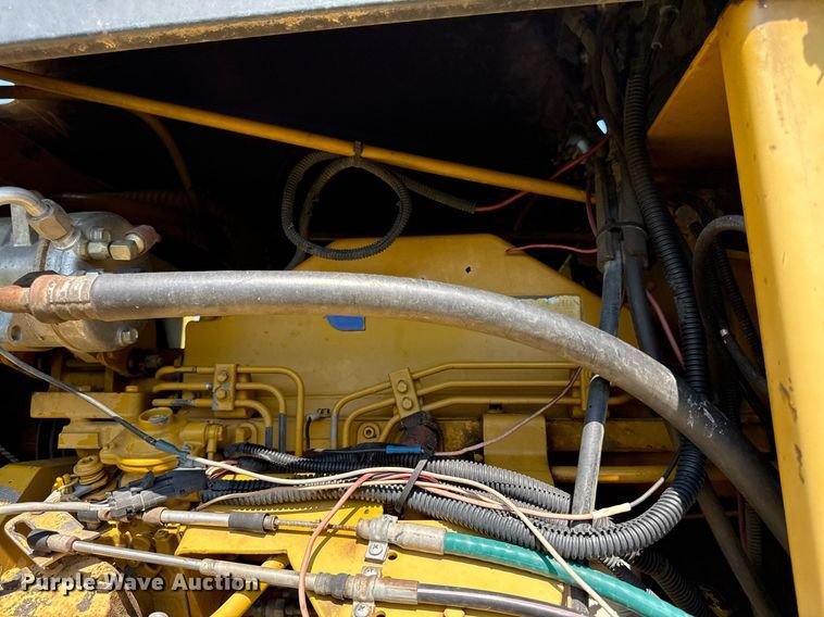 image for item DS4368 Agco Rogator 664 sprayer