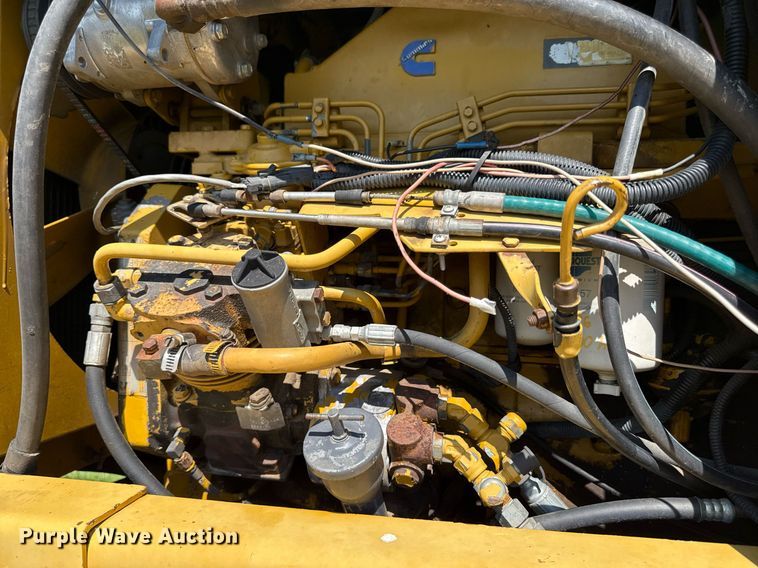 image for item DS4368 Agco Rogator 664 sprayer