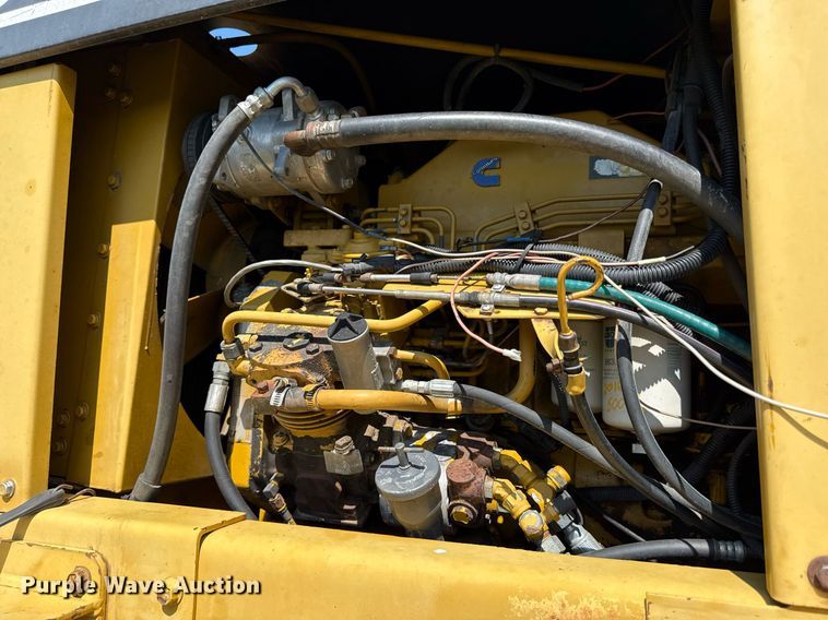 image for item DS4368 Agco Rogator 664 sprayer