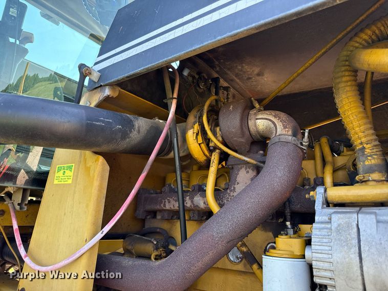 image for item DS4368 Agco Rogator 664 sprayer