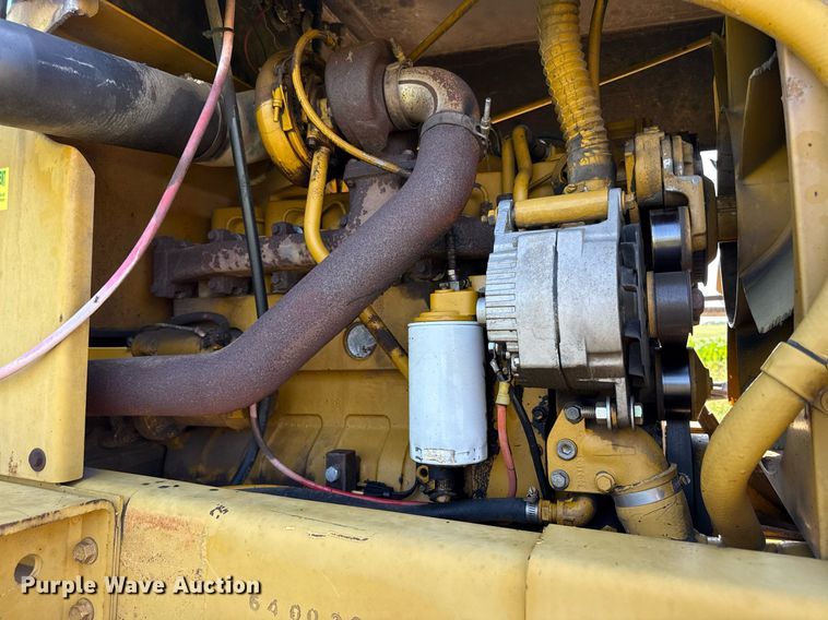 image for item DS4368 Agco Rogator 664 sprayer