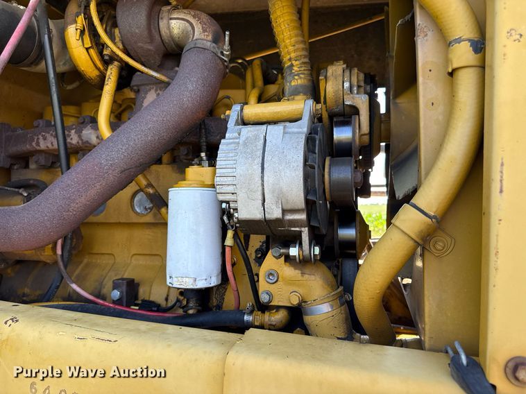 image for item DS4368 Agco Rogator 664 sprayer