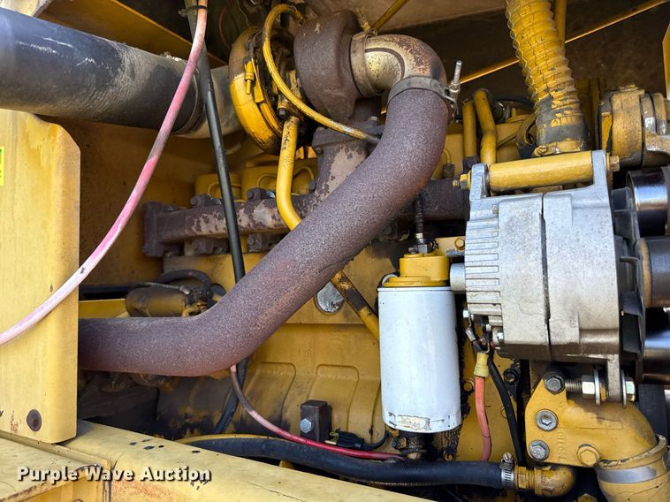 image for item DS4368 Agco Rogator 664 sprayer