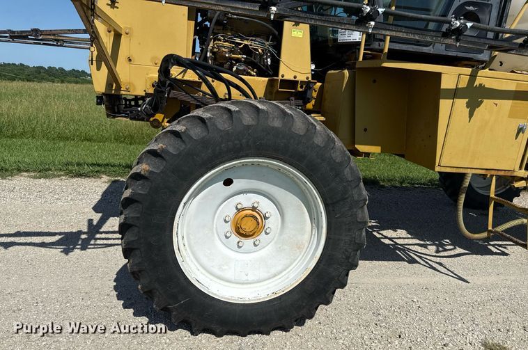 image for item DS4368 Agco Rogator 664 sprayer