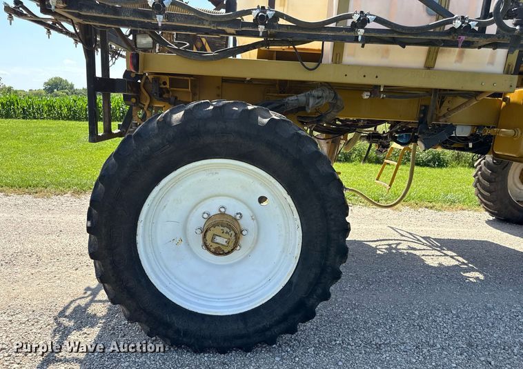 image for item DS4368 Agco Rogator 664 sprayer