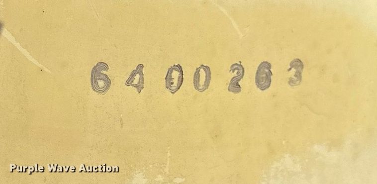 image for item DS4368 Agco Rogator 664 sprayer