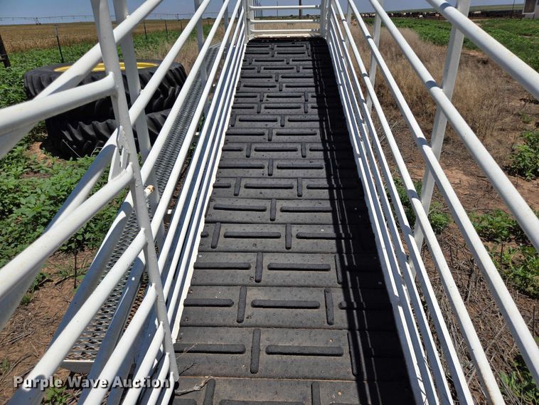 image for item DT4937 Livestock loading chute