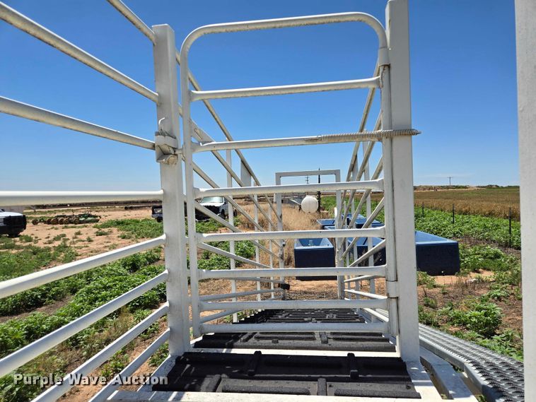 image for item DT4937 Livestock loading chute
