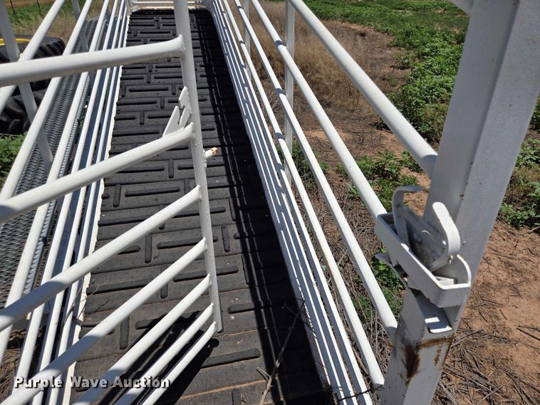 image for item DT4937 Livestock loading chute