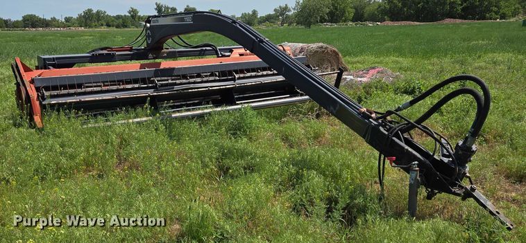 image for item DT7220 Hesston 1160 swather / windrower