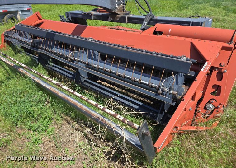 image for item DT7220 Hesston 1160 swather / windrower