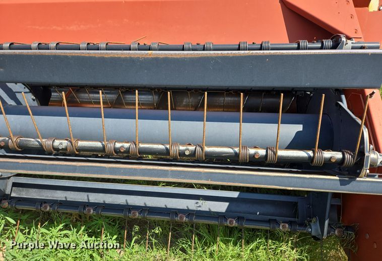 image for item DT7220 Hesston 1160 swather / windrower