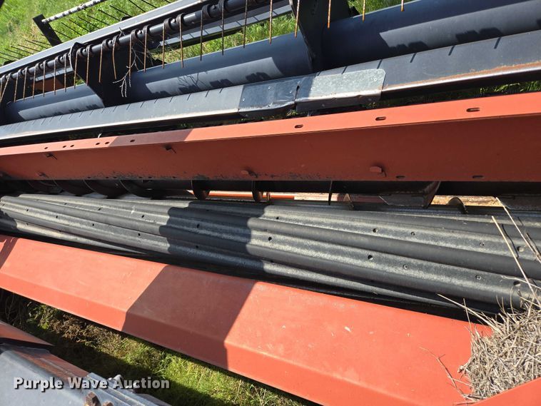 image for item DT7220 Hesston 1160 swather / windrower