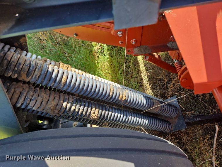 image for item DT7220 Hesston 1160 swather / windrower