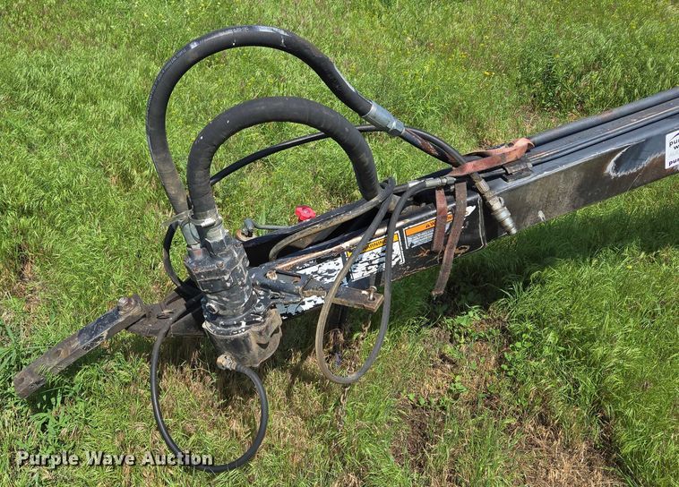 image for item DT7220 Hesston 1160 swather / windrower