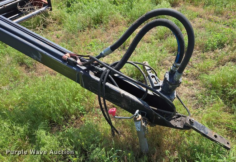 image for item DT7220 Hesston 1160 swather / windrower